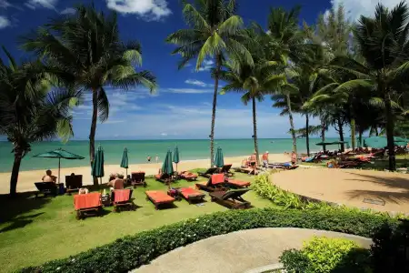 Khaolak Bay Front Resort - 20