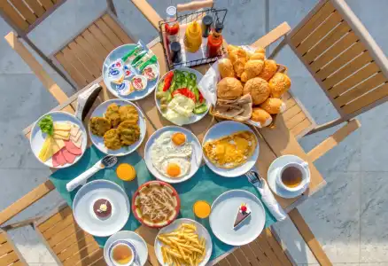 La Boutique Hôtel - Vue Des Pyramides - 11