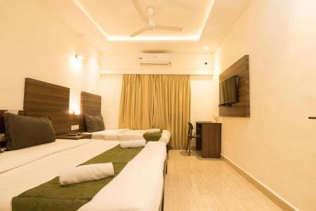 Treebo Golden Tulipz Andheri - 11