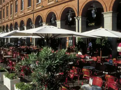 ApartAdagio Access Toulouse Saint Cyprien - 14