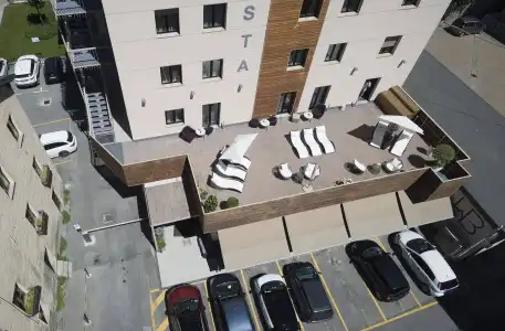 HB Aosta & Balcony SPA - 0