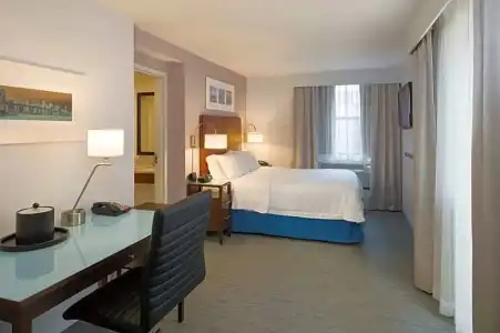 Hampton Inn Manhattan Seaport Financial District - 35