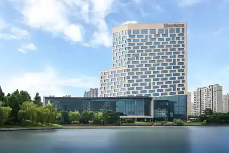 Sheraton Shanghai Jiading - 32