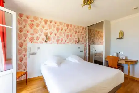 Kyriad Saint Malo centre Plage - 278