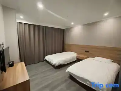 shanghaihongxinbinguan - 15