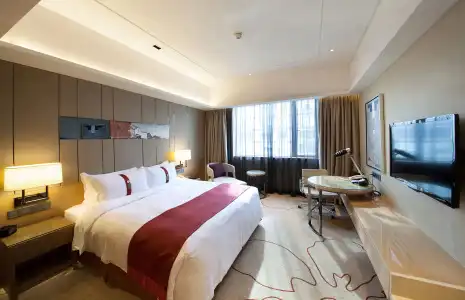 Holiday Inn Chengdu Oriental Plaza by IHG - 4