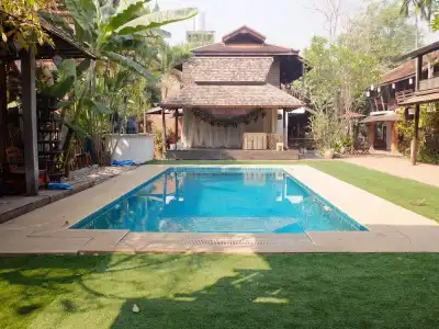 Baan Singkham Boutique Resort - 9