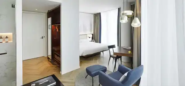 Hyatt Regency Vienna - 5