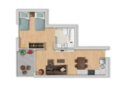 Apartaments Els Llorers - 1