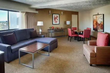 DoubleTree by Hilton Spokane City Center - 114