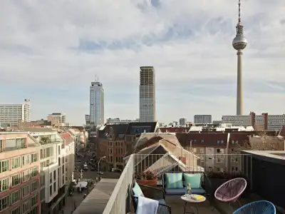 Numa Berlin Weinmeister - 37