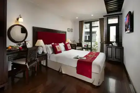 Au Coeur d'Hanoi Boutique - 6