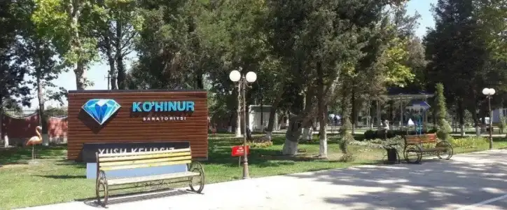 Sanatorium Kohinur - 1