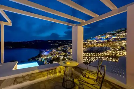 Cova Suites - 124