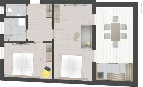 UND smart alpine stay - 60