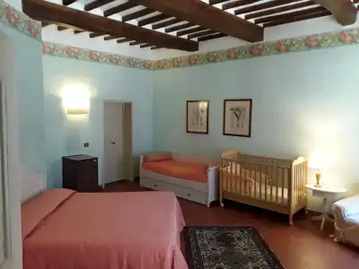 Soggiorno Dimora Del Grifo - 17