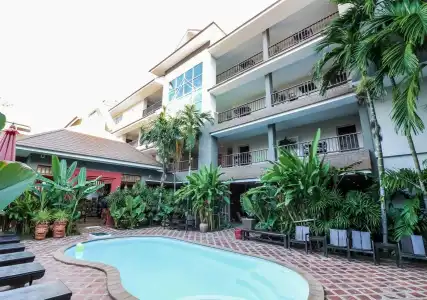 The Opium Serviced Apartment & - 17