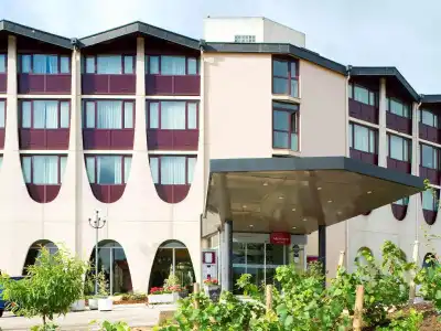 Mercure Beaune Centre - 34