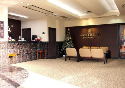 Trend Funabashi - 26