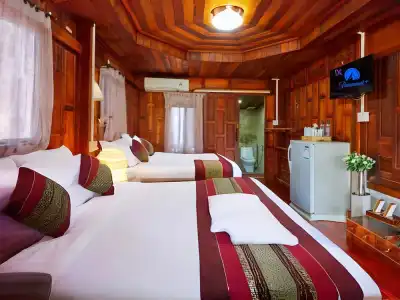 SCN Wellness Spa & Resort Rayong - 110