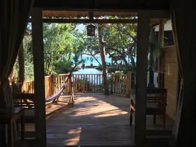 Bamboo Cottages - 106