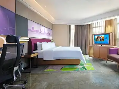 Hampton by Hilton Guangzhou Dongxiaonan - 62