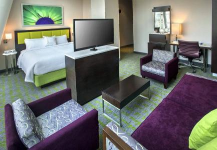 SpringHill Suites by Marriott New York Midtown Manhattan - 20