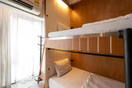 Bed Addict Hostel - 3