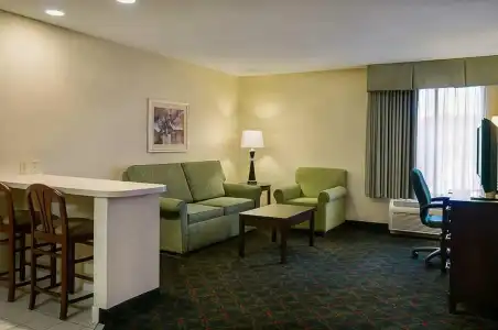 Hampton Inn Eugene - 15