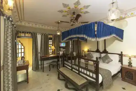 Umaid Bhawan - A Heritage Style Boutique - 76