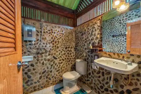 Khao Sok Riverside Cottage - 25