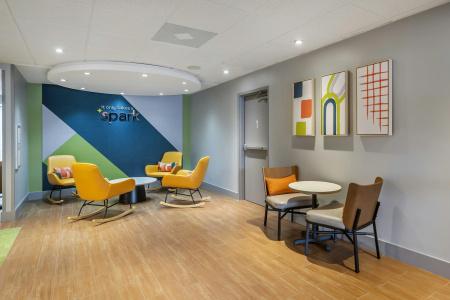 Spark by Hilton Atlanta Airport South College Park - 30