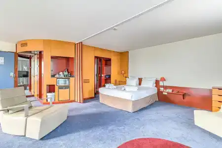 Novotel Suites Marseille Centre Euromed - 38
