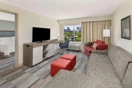 Hampton Inn Atlanta-Georgia Tech-Downtown - 62