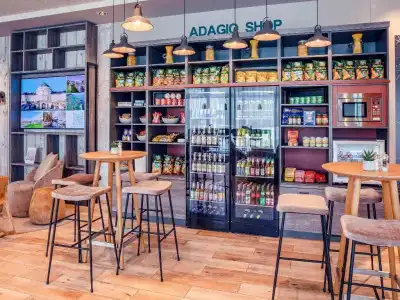 ApartAdagio Access Stuttgart Airport Messe - 9