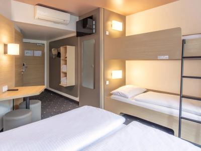 B&B Nürnberg-Hbf - 2