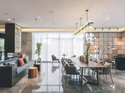 Atour (Taicang Wanda Plaza Dongcang South Road) - 8