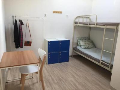 Inside Busan Hostel - 64