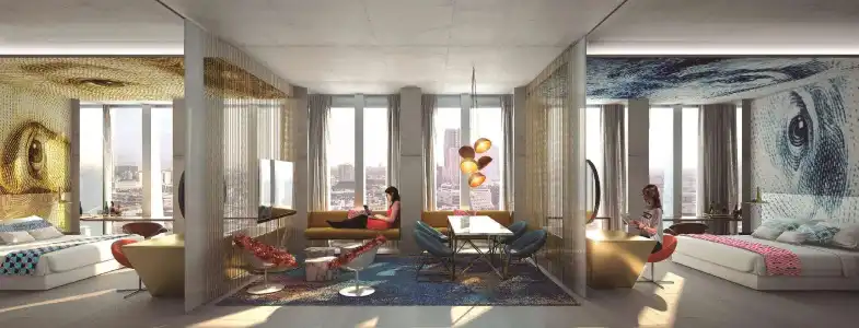 Nhow Frankfurt - 121