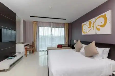 The Charm Resort Phuket - 38