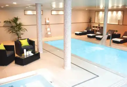 Novotel Spa Rennes Centre Gare - 41