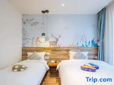 Shanghai Huadian Waterfront Resort(Shanghai International Tourist Resort) - 19