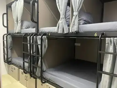 Meadows Hostel - 31