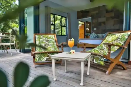 Domaine Desaubin Luxury Villas - 46