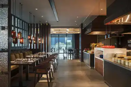 Suzhou Marriott Taihu Lake - 34
