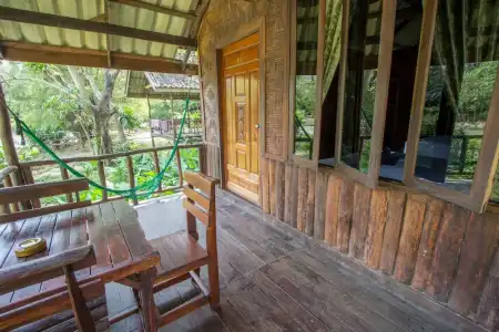 Khao Sok Riverside Cottage - 42
