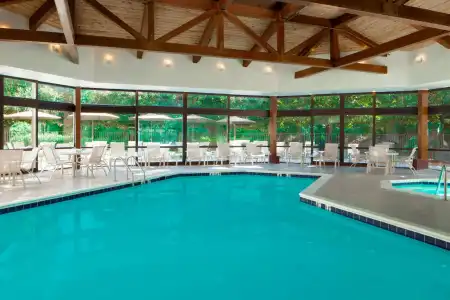 Wyndham Raleigh Durham - Research Triangle - 35