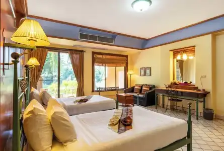 Pung-waan Resort & Spa Kanchanaburi - 121