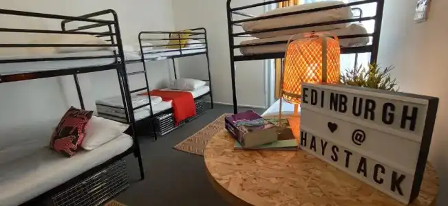 Haystack Hostel - 27