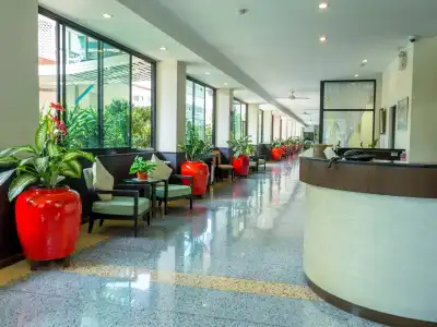 Capital Mansion - 1